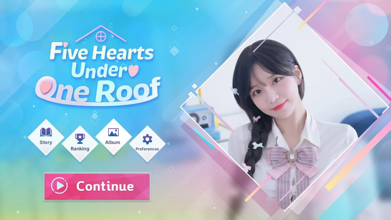 Five Hearts Under One Roof — 2