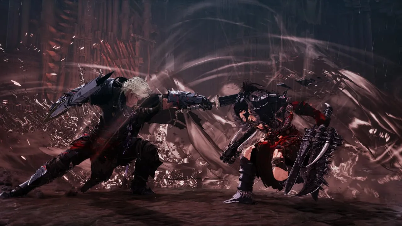 The First Berserker: Khazan — 2