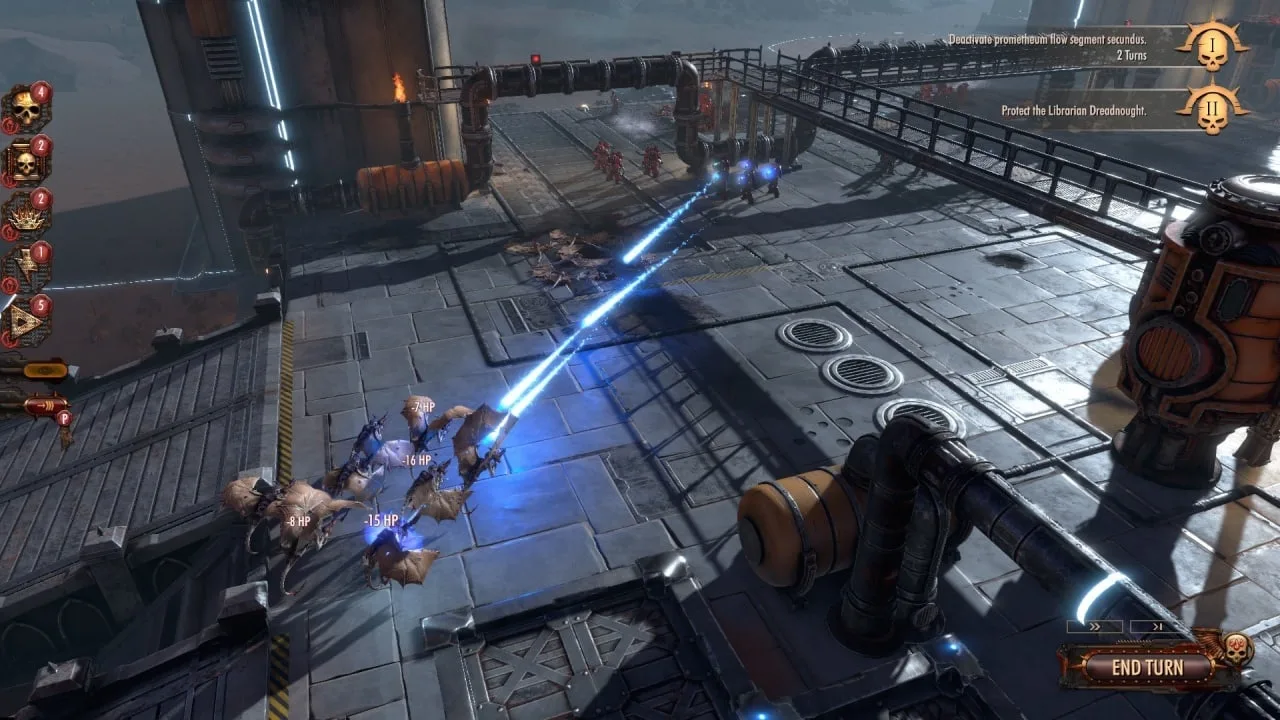 Warhammer 40,000: Battlesector — 4