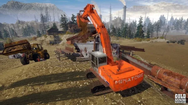 Gold Mining Simulator — 2