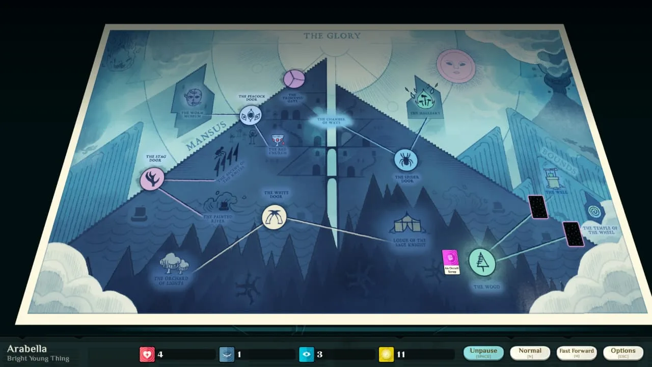 Cultist Simulator — 5