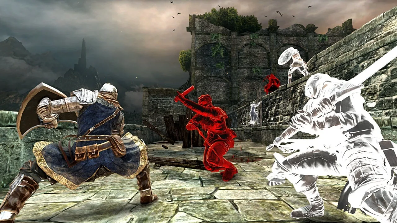 Dark Souls 2: Scholar of the First Sin — 12