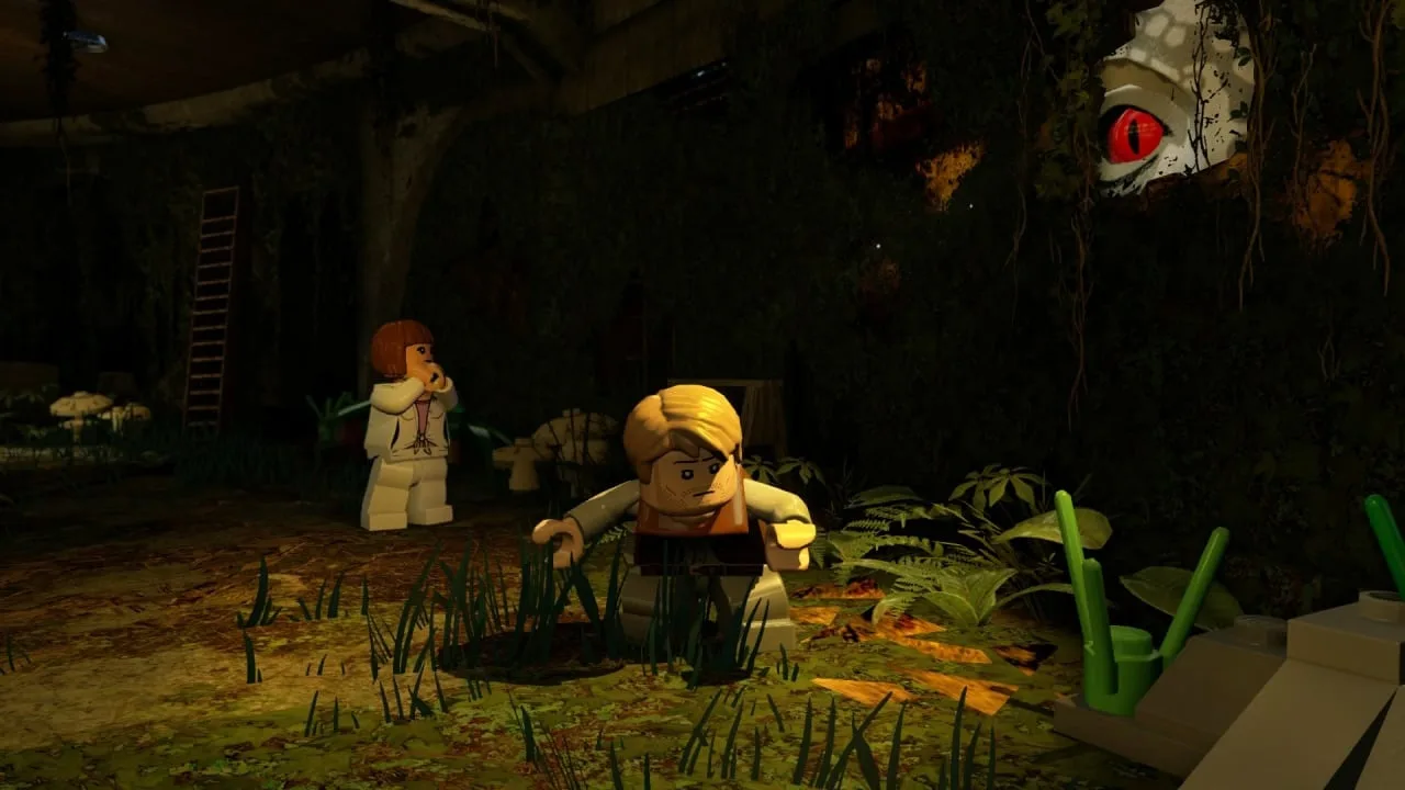 LEGO Jurassic World — 6