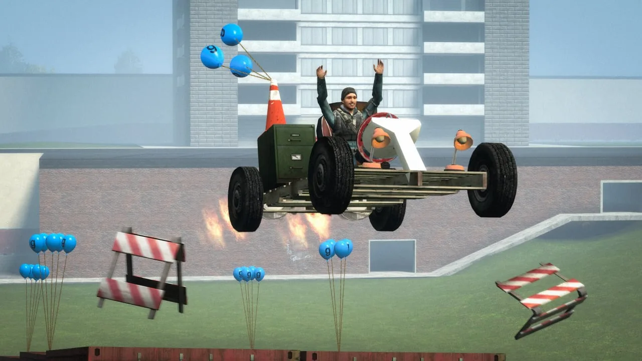 Garry's Mod — 4