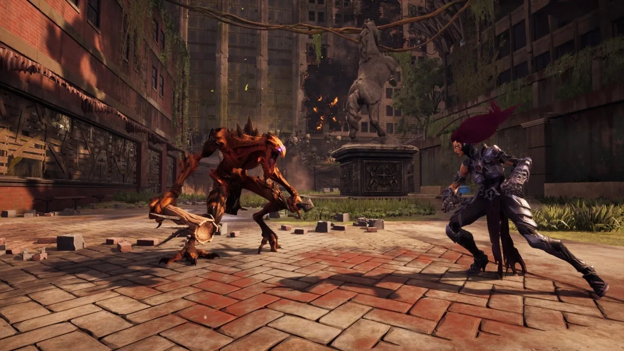 Darksiders 3 — 8