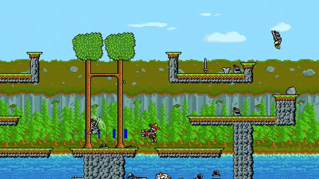 Duck Game — 6