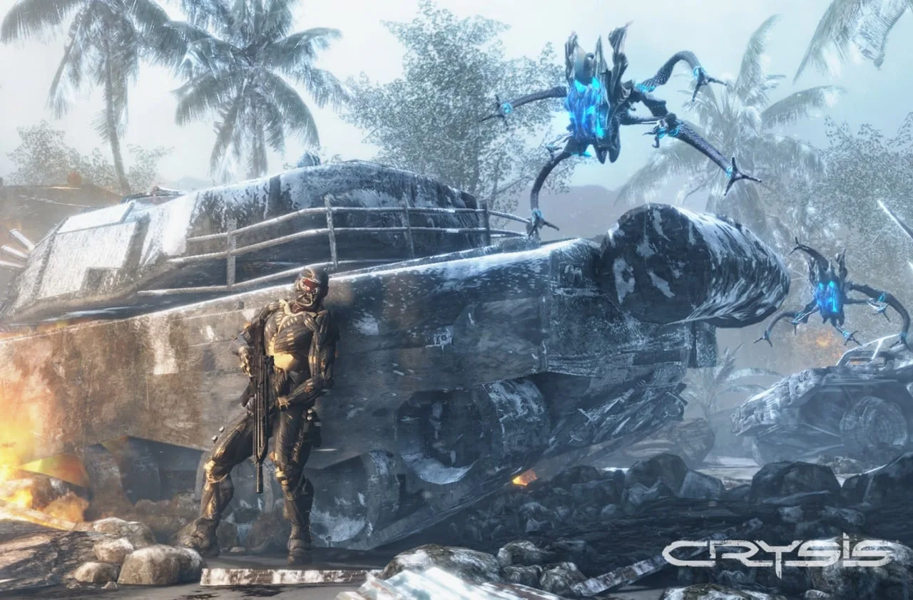 Crysis — 5