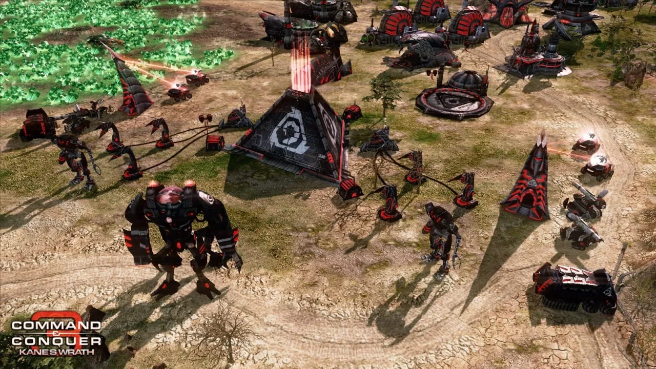 Command and Conquer 3: Kane's Wrath — 9
