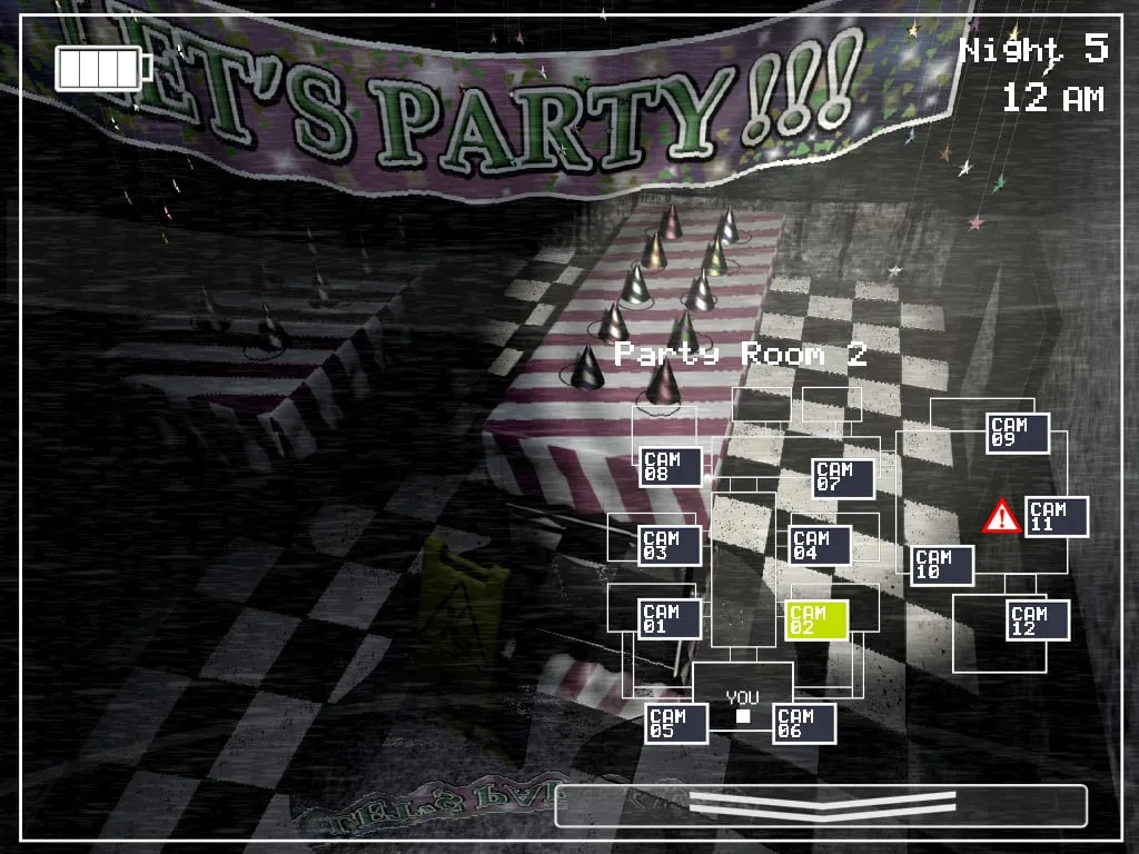 Five Nights at Freddy's 2 — 2