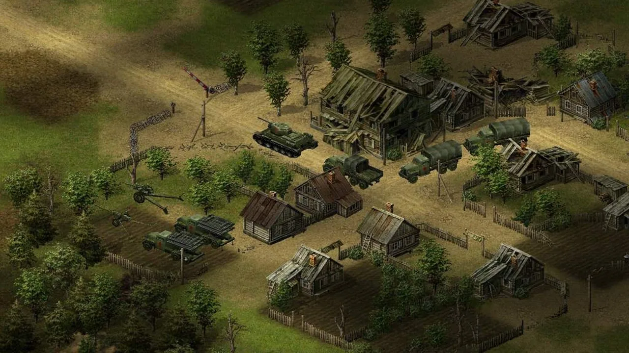 Blitzkrieg Anthology — 6