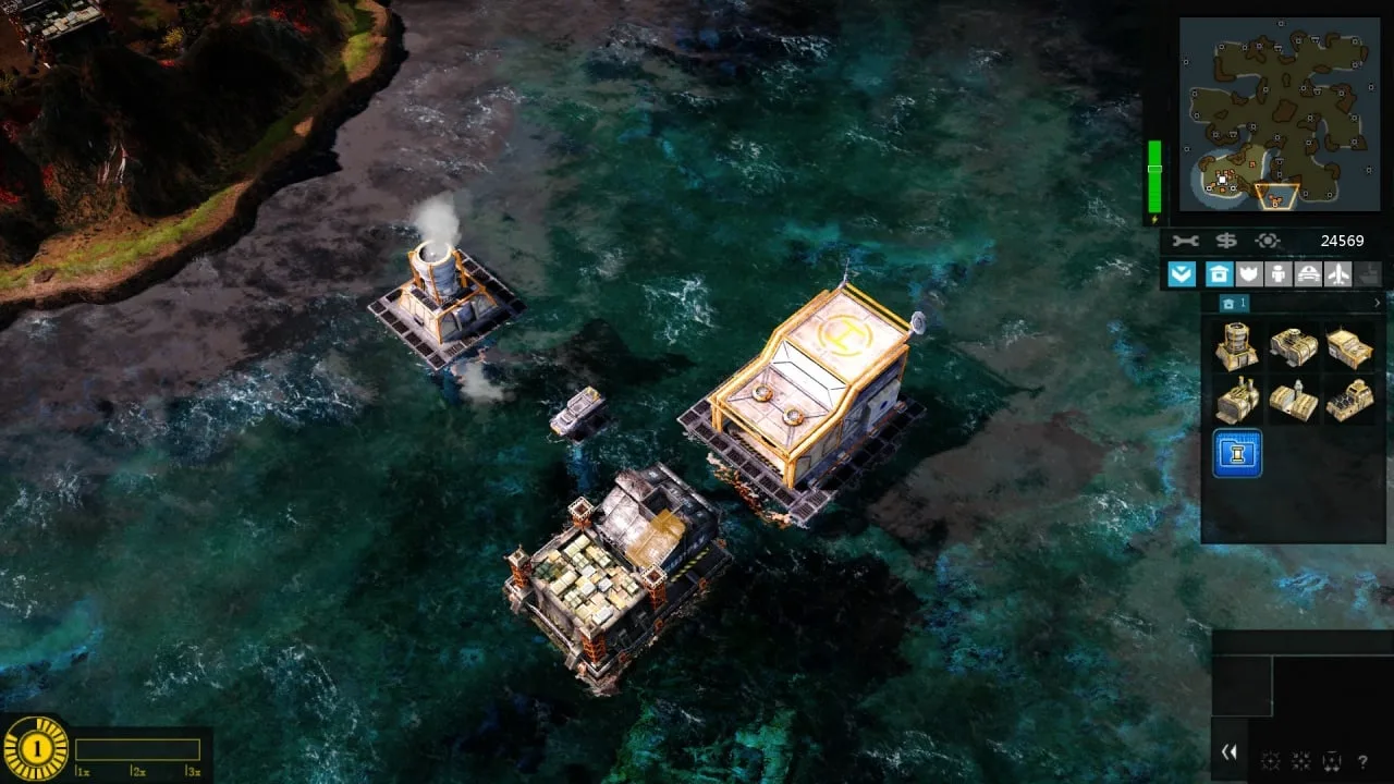Command & Conquer: Generals 2 — 2