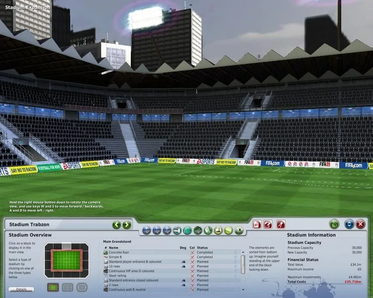 FIFA Manager 09 — 2
