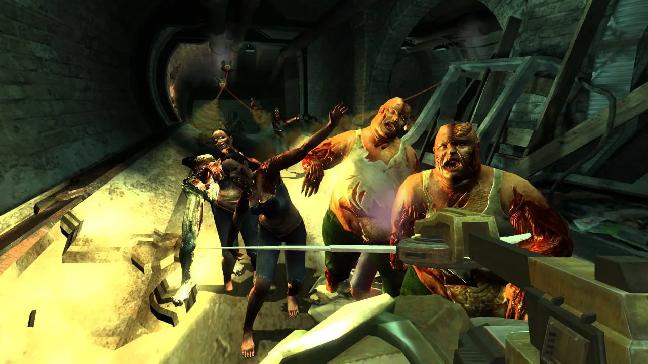 HELLGATE: London — 9