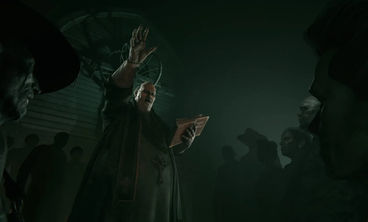 Outlast 2 — 9