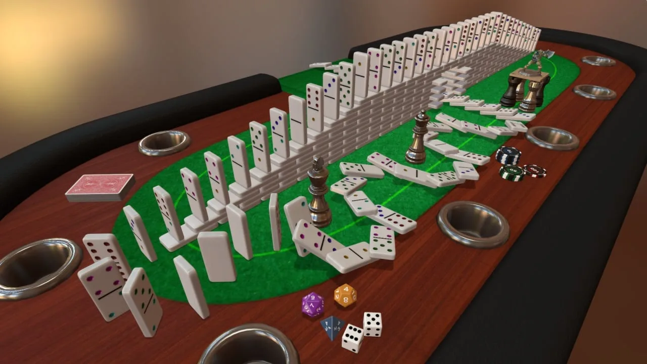 Tabletop Simulator — 1