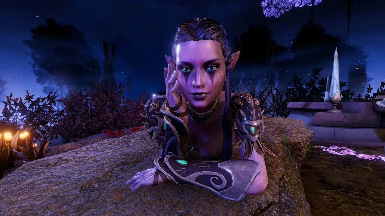 Elven Love — 5