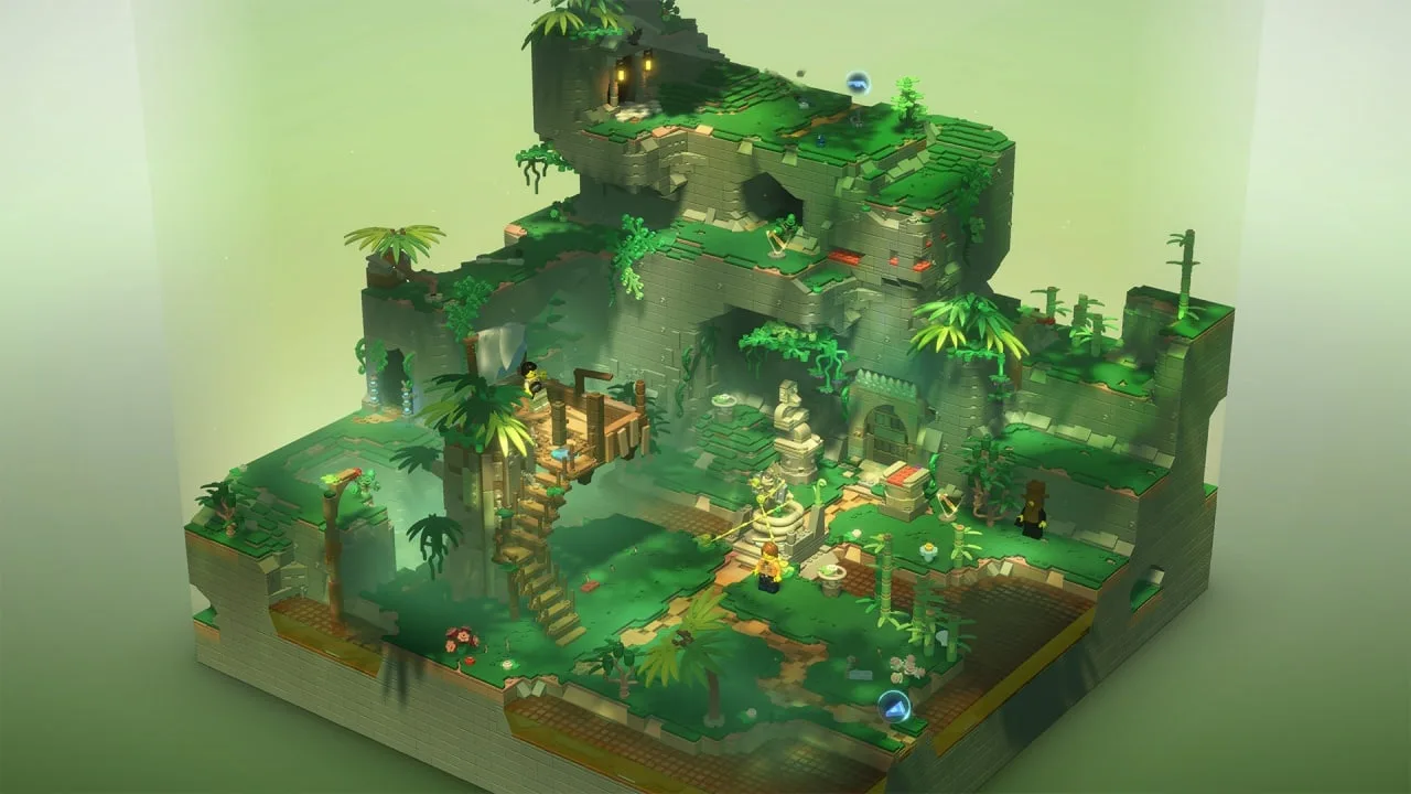 LEGO Bricktales — 4