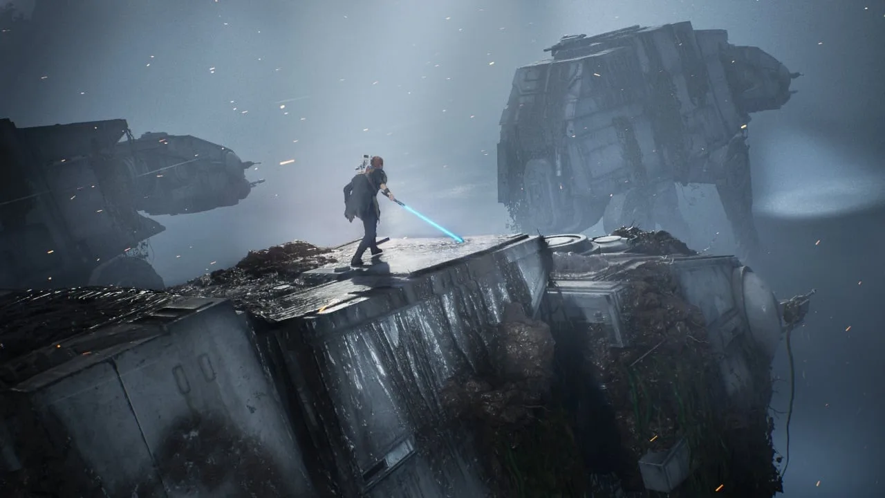 Star Wars Jedi: Fallen Order — 2
