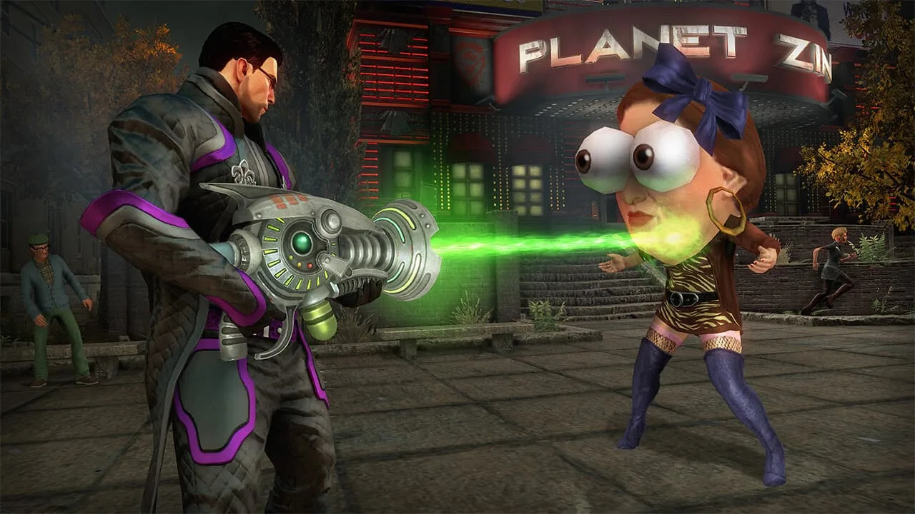 Saints Row 4 Re-Elected — 3