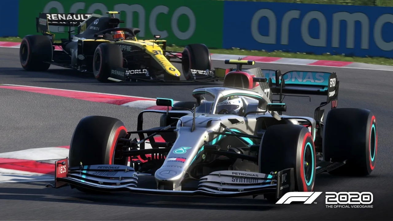 F1 2020 — 11