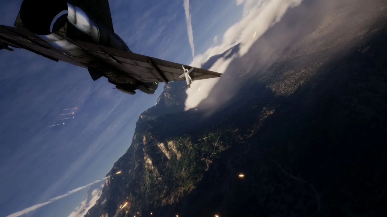 Project Wingman — 7