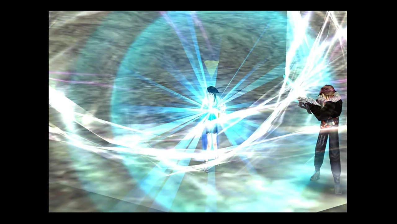 FINAL FANTASY 8 — 10