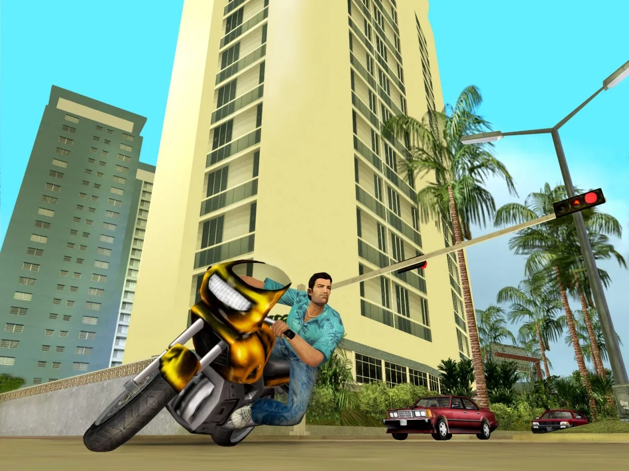 GTA Vice City — 5