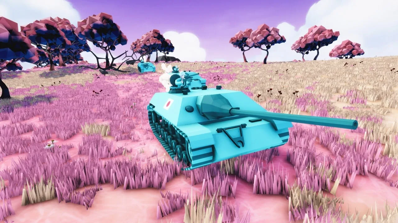 Total Tank Simulator — 1