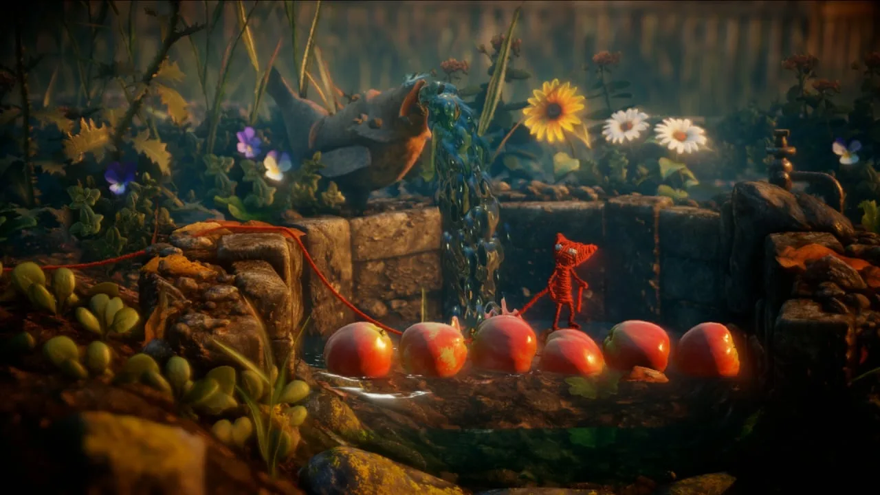 Unravel — 4