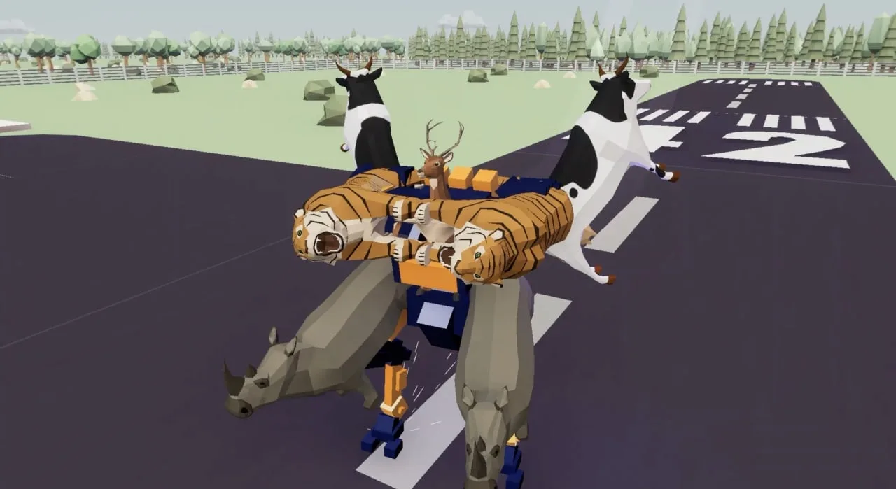DEEEER Simulator — 7