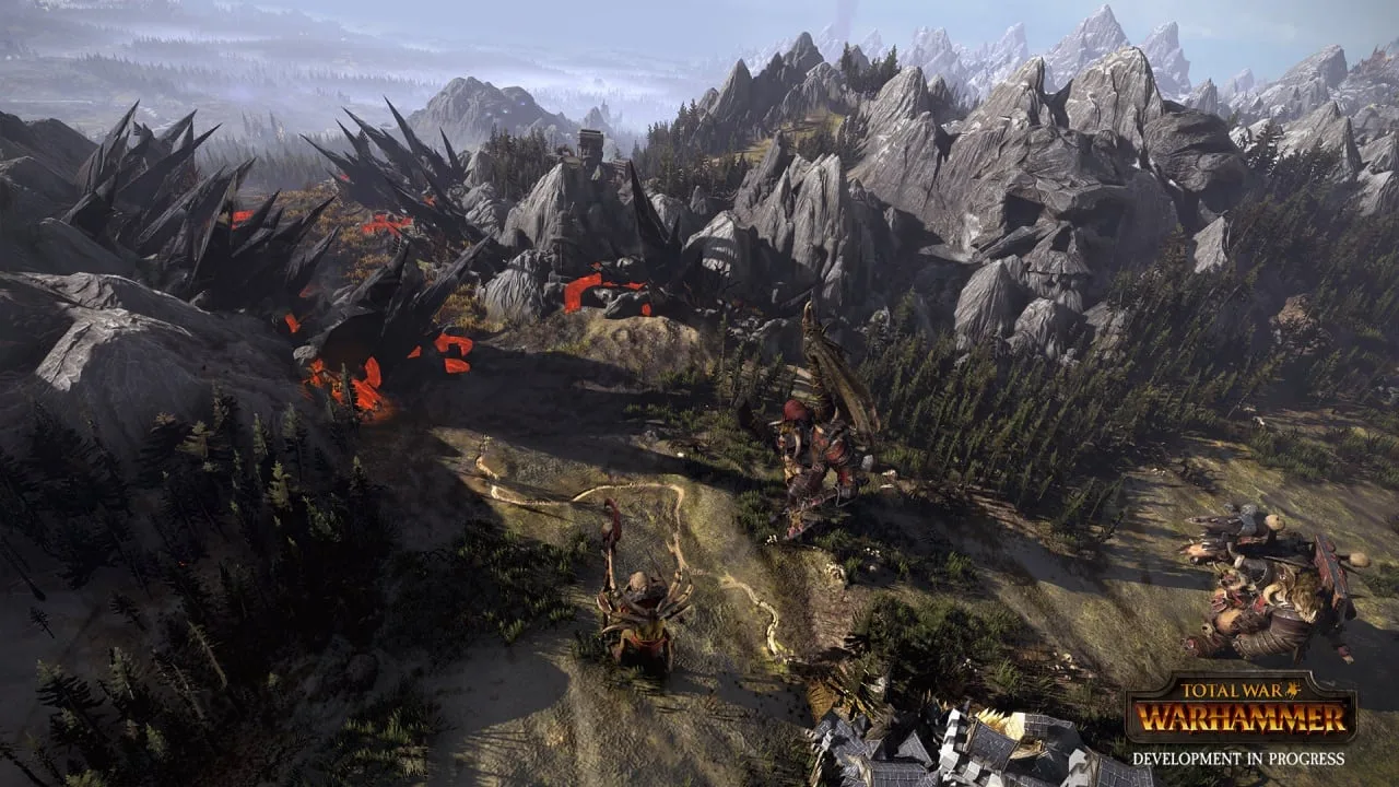 Total War: WARHAMMER — 7