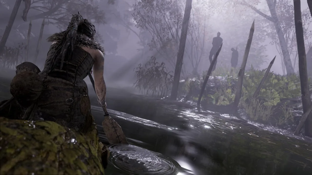 Hellblade: Senua's Sacrifice — 1
