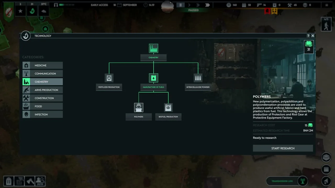 Infection Free Zone — 3