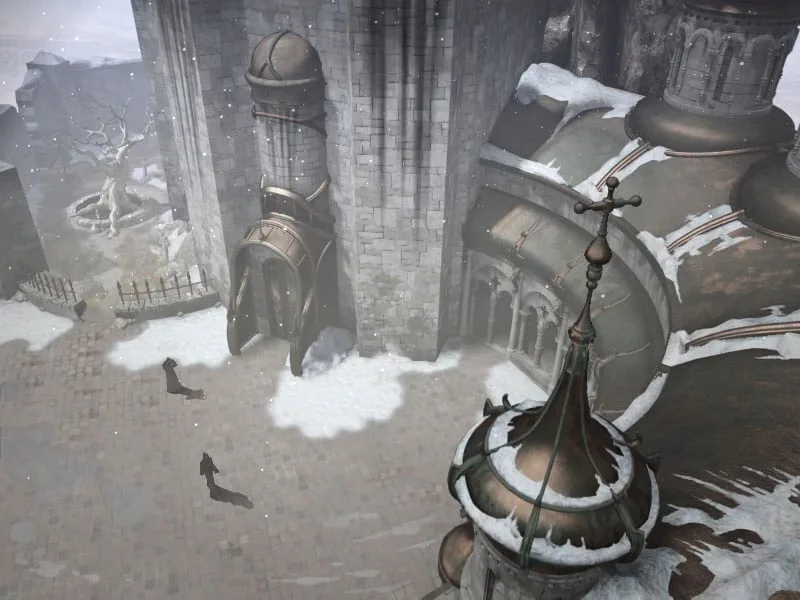 Syberia 2 (Сибирь 2) — 3