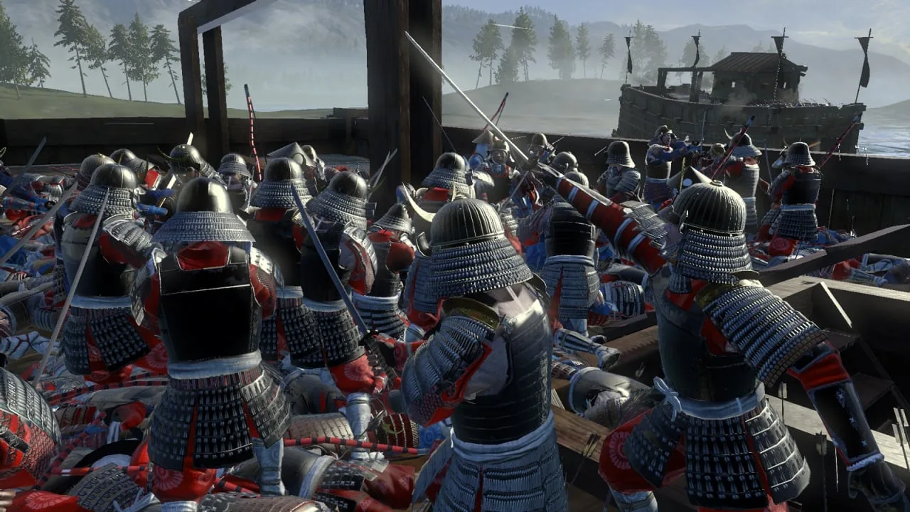 Total War: SHOGUN 2 — 5