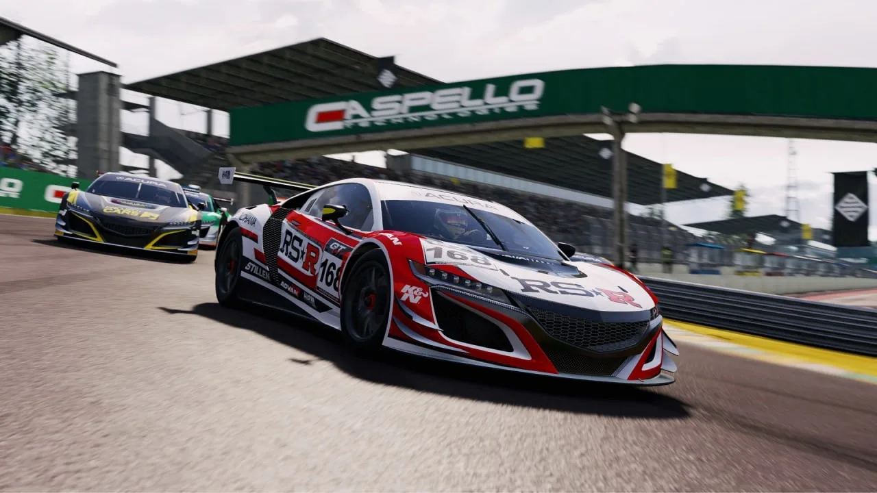 Project Cars 3 — 10