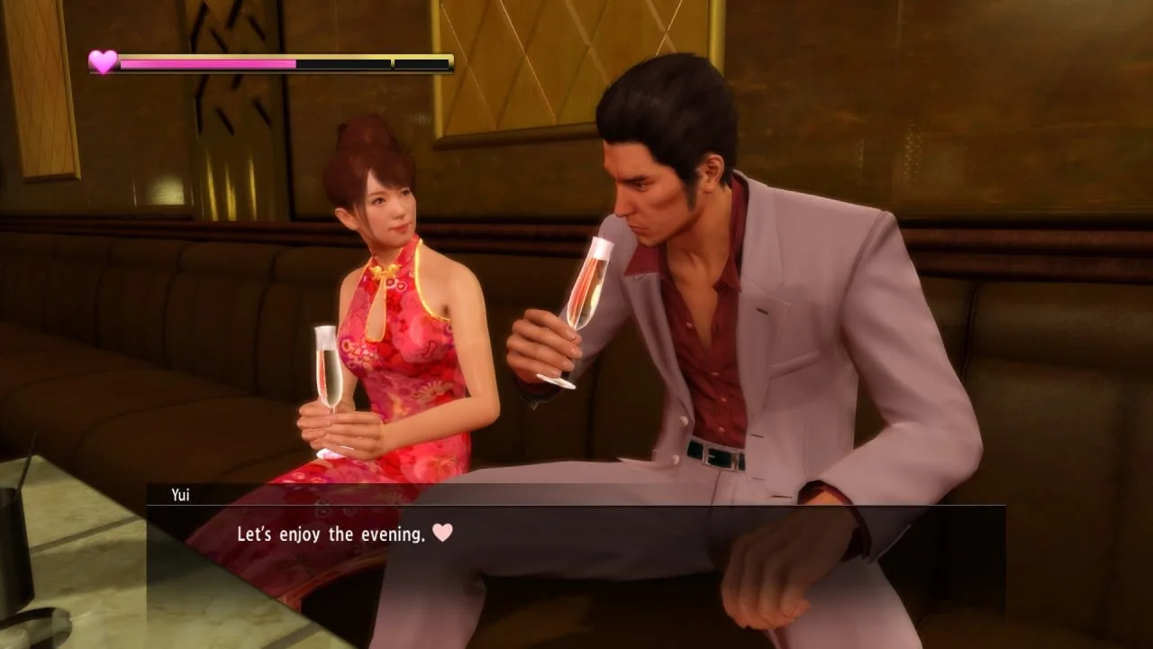 Yakuza Kiwami — 9