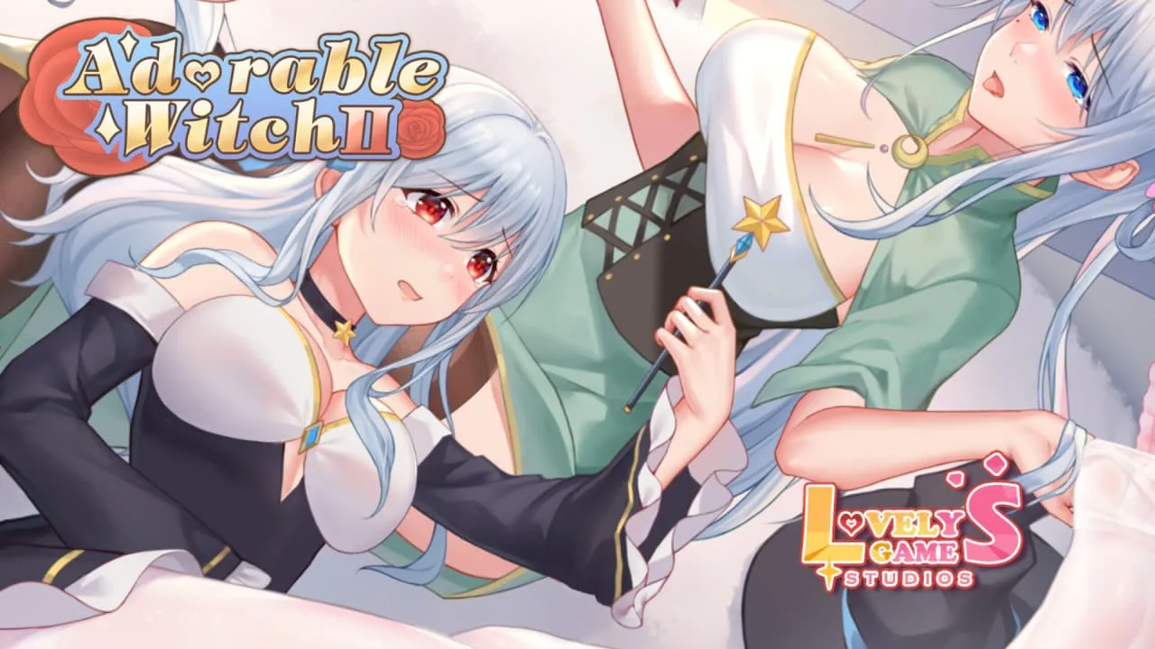 Adorable Witch 2 — 1