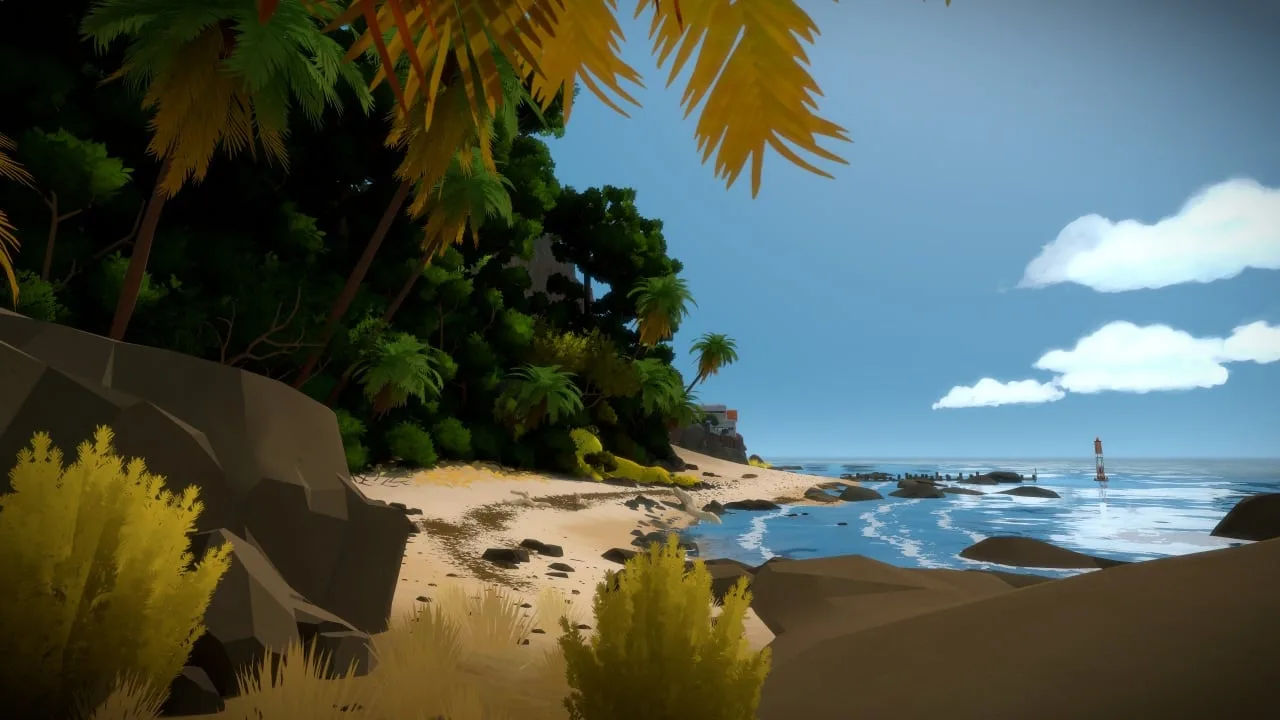 The Witness — 5