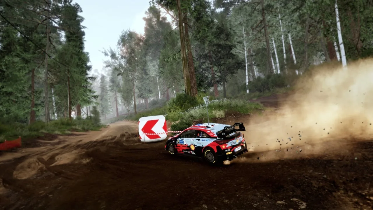 WRC 10 FIA World Rally Championship по сети — 2