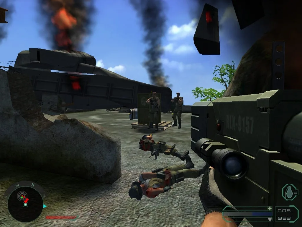 Far Cry — 3