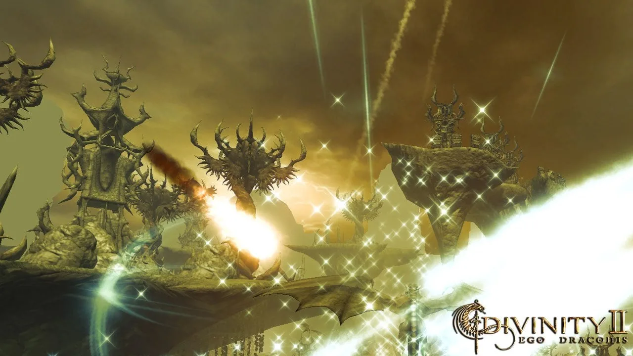 Divinity 2: Ego Draconis — 1