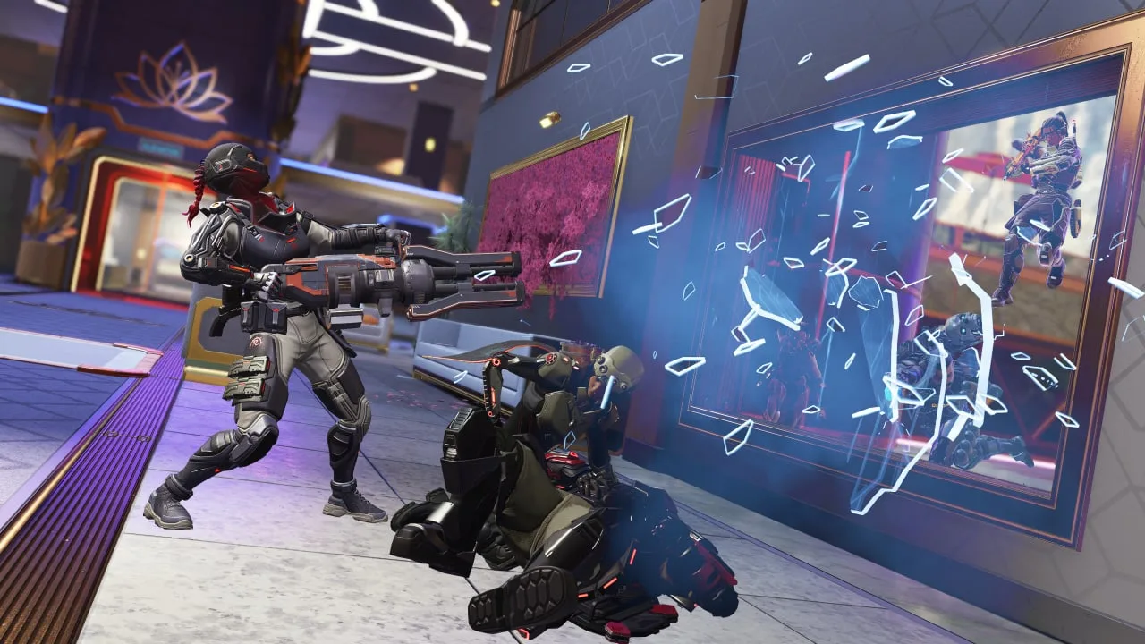 Apex Legends — 8