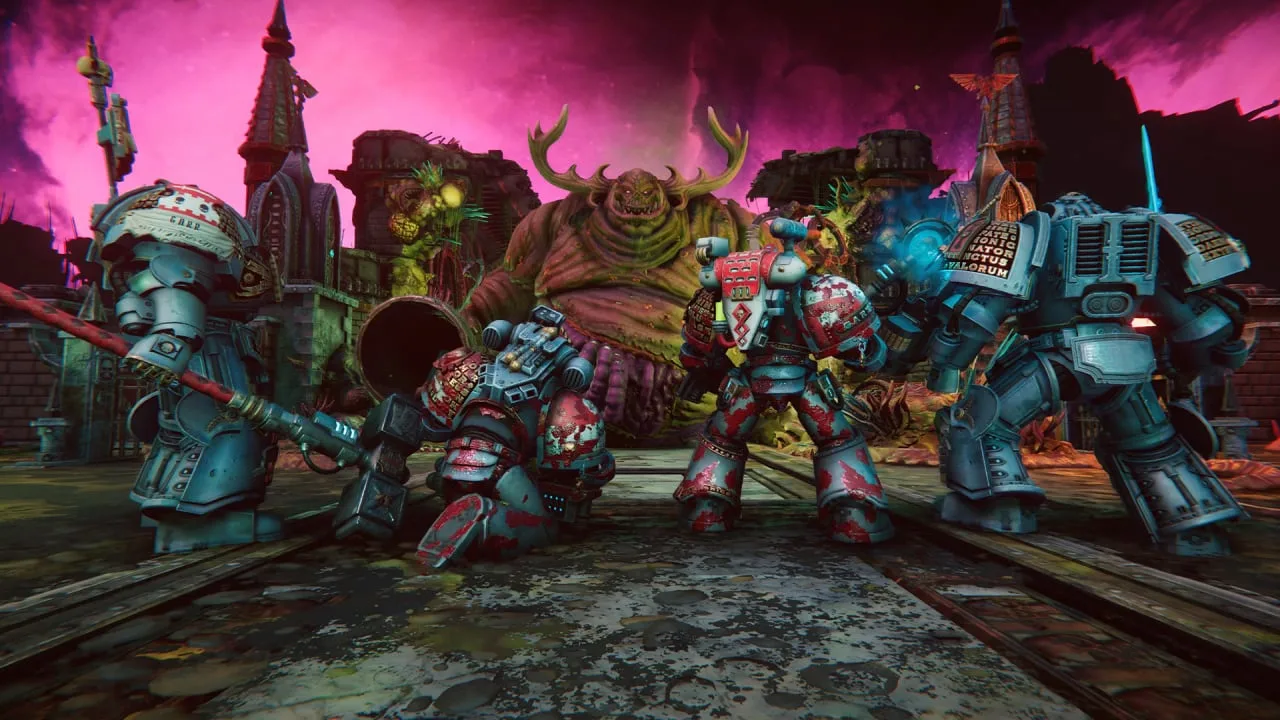 Warhammer 40,000: Chaos Gate - Daemonhunters — 6