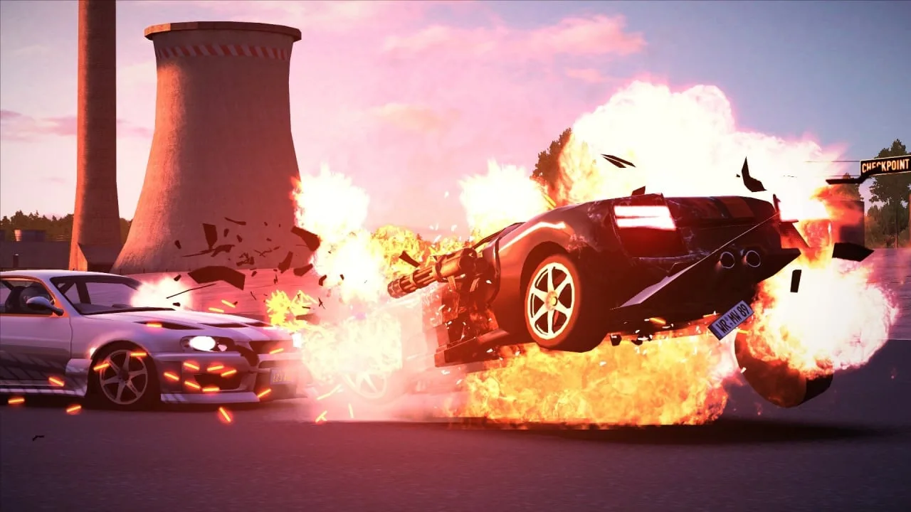 Crashday Redline Edition — 1
