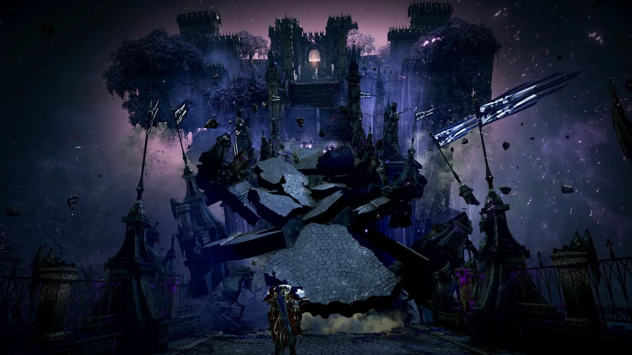 Lost Ark — 7