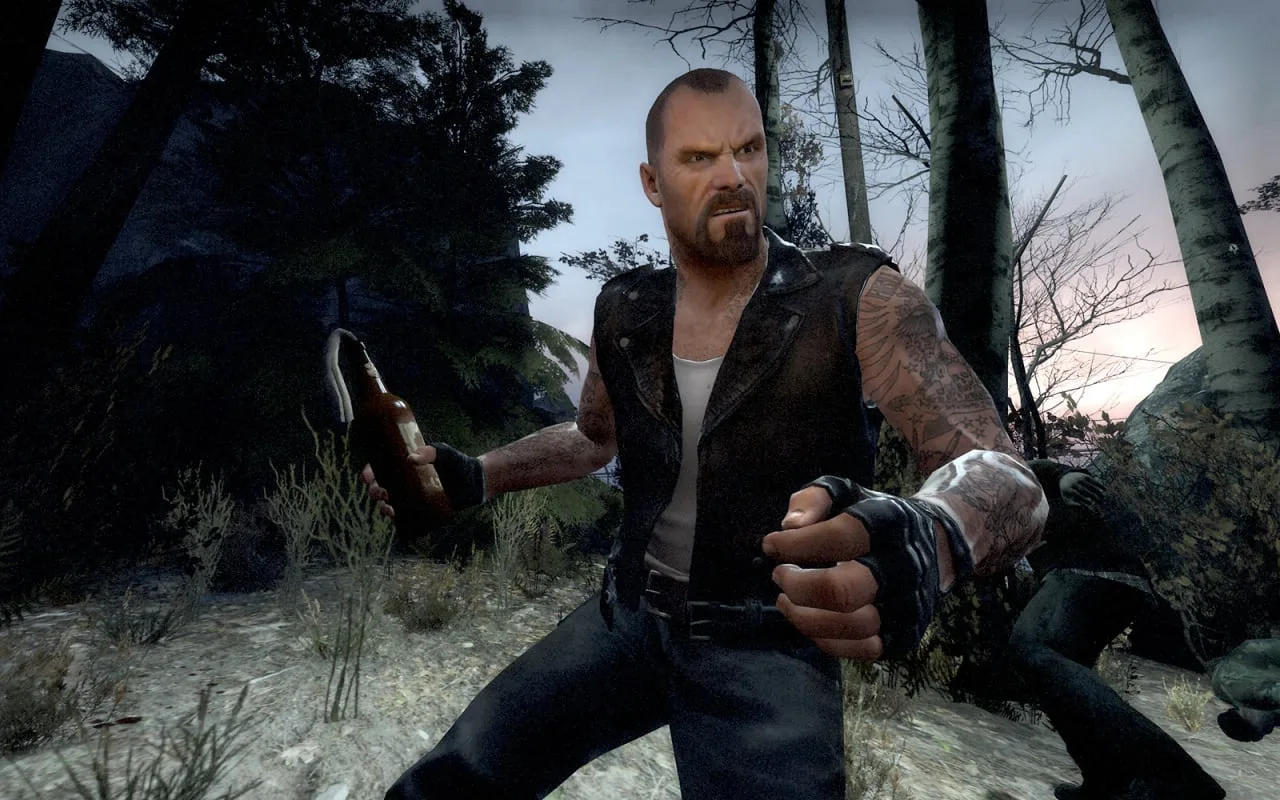 Left 4 Dead по сети — 1