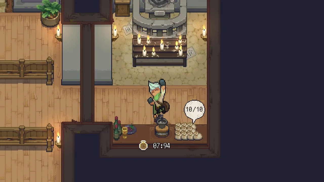Potion Permit — 11