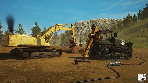 Gold Mining Simulator — 6