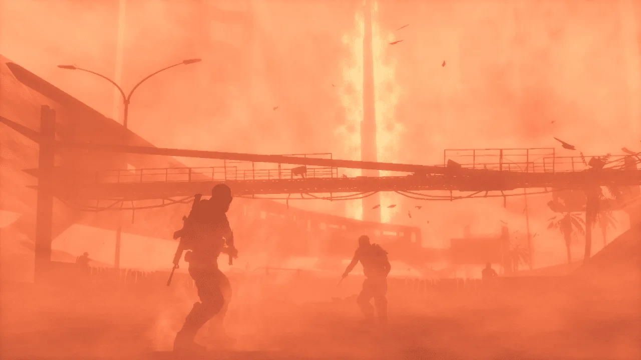 Spec Ops: The Line — 3